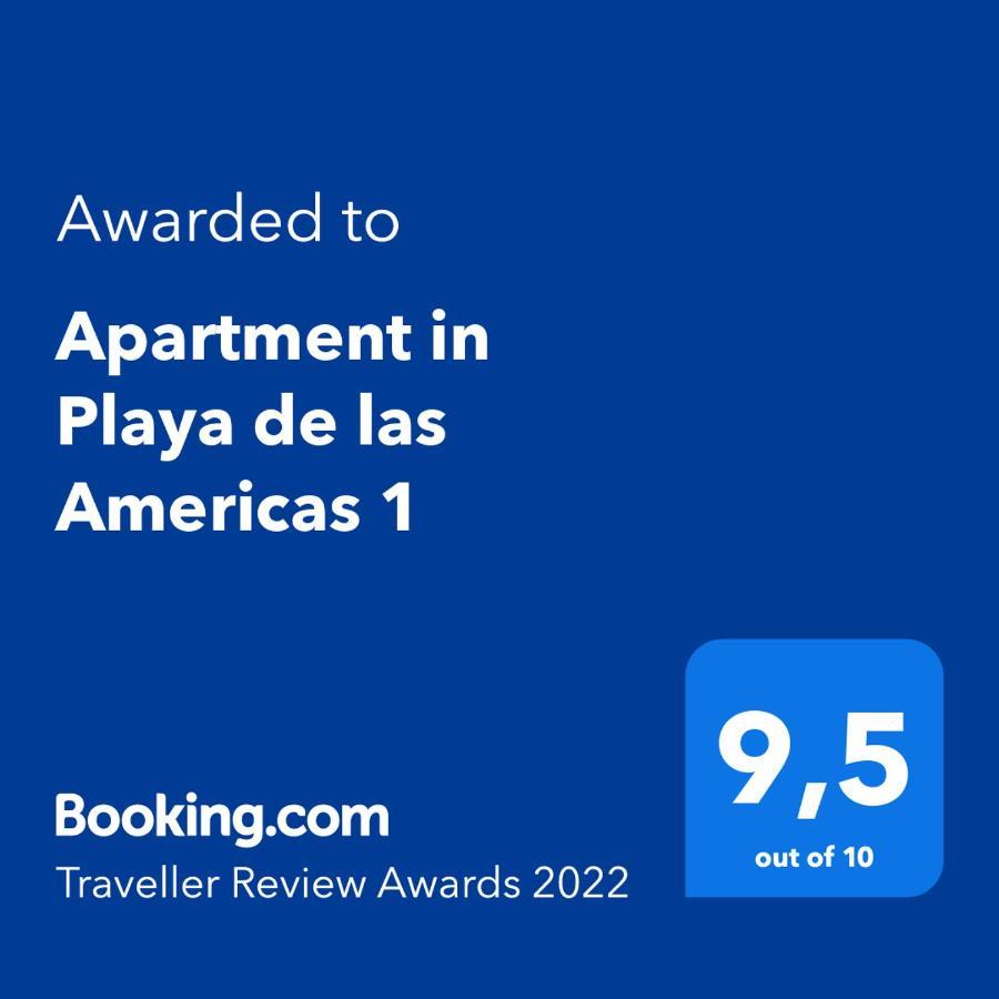 Apartment In Playa De Las Americas 1 外观 照片
