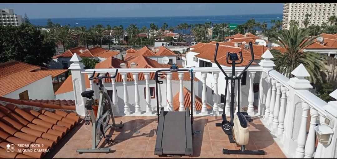 Apartment In Playa De Las Americas 1 外观 照片
