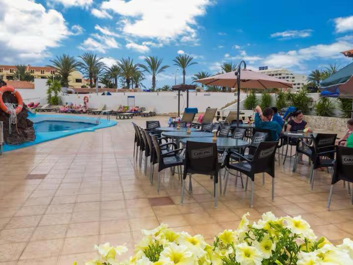 Apartment In Playa De Las Americas 1 外观 照片