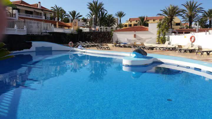 Apartment In Playa De Las Americas 1 外观 照片