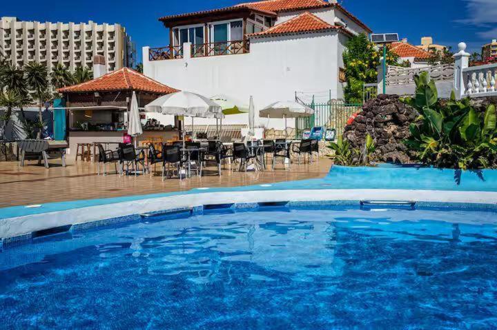 Apartment In Playa De Las Americas 1 外观 照片