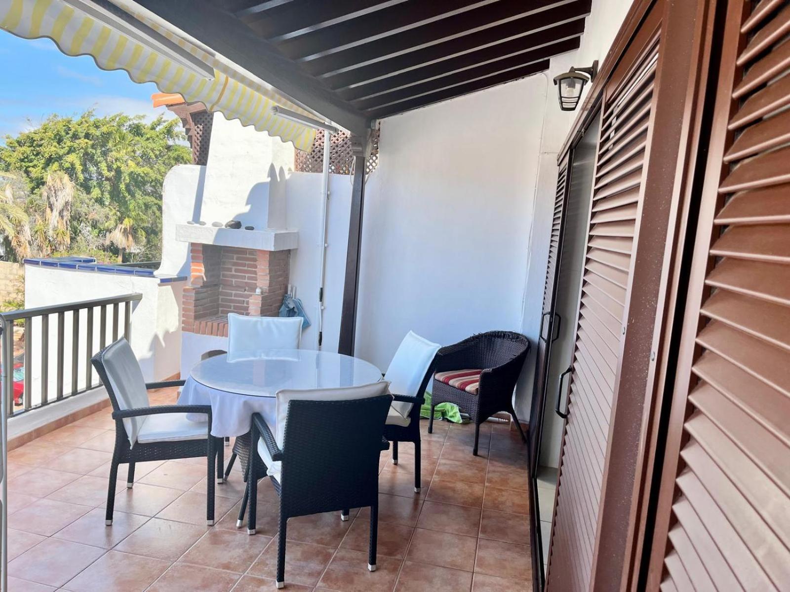 Apartment In Playa De Las Americas 1 外观 照片