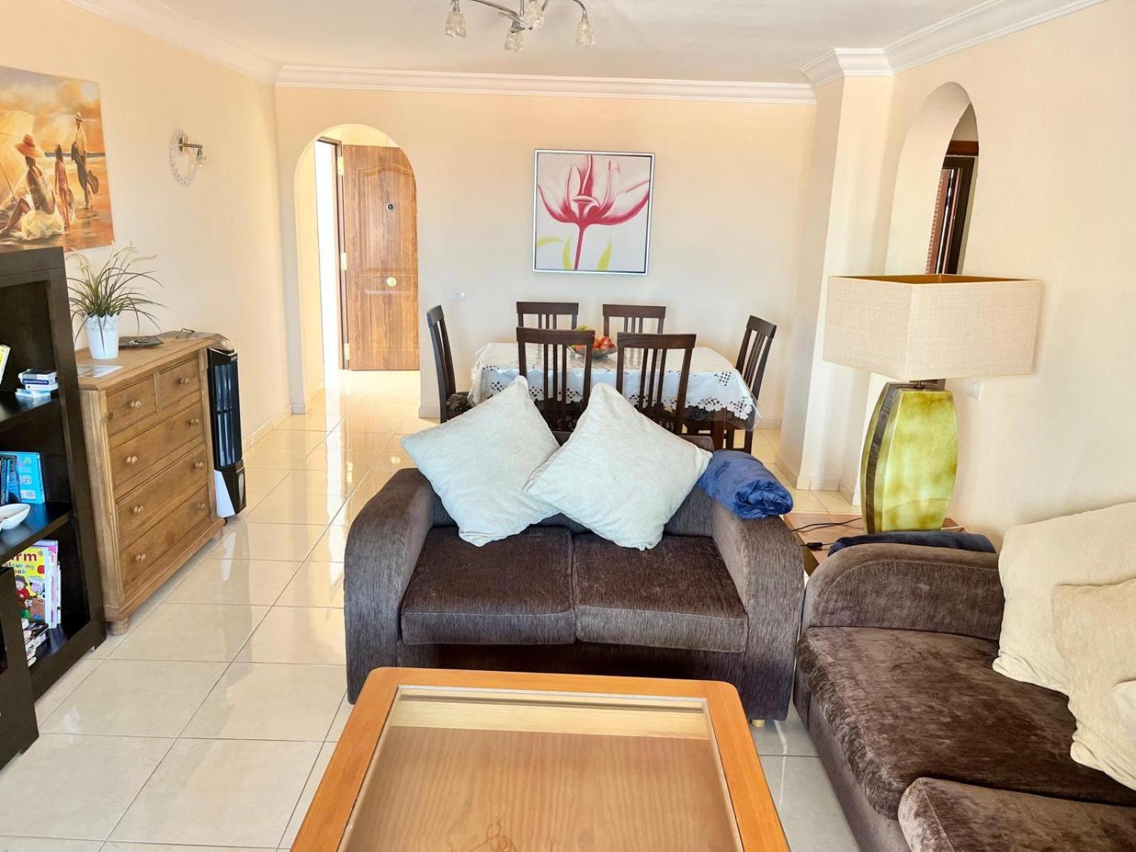 Apartment In Playa De Las Americas 1 外观 照片