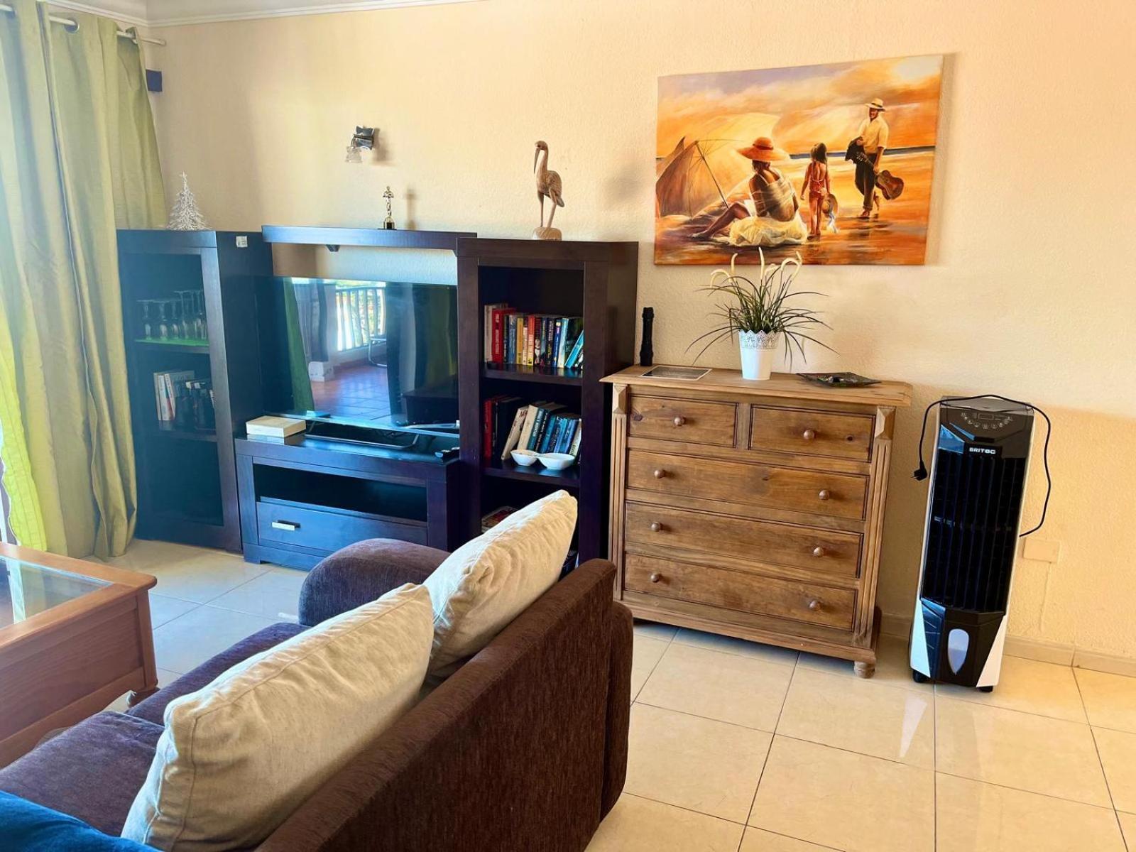 Apartment In Playa De Las Americas 1 外观 照片