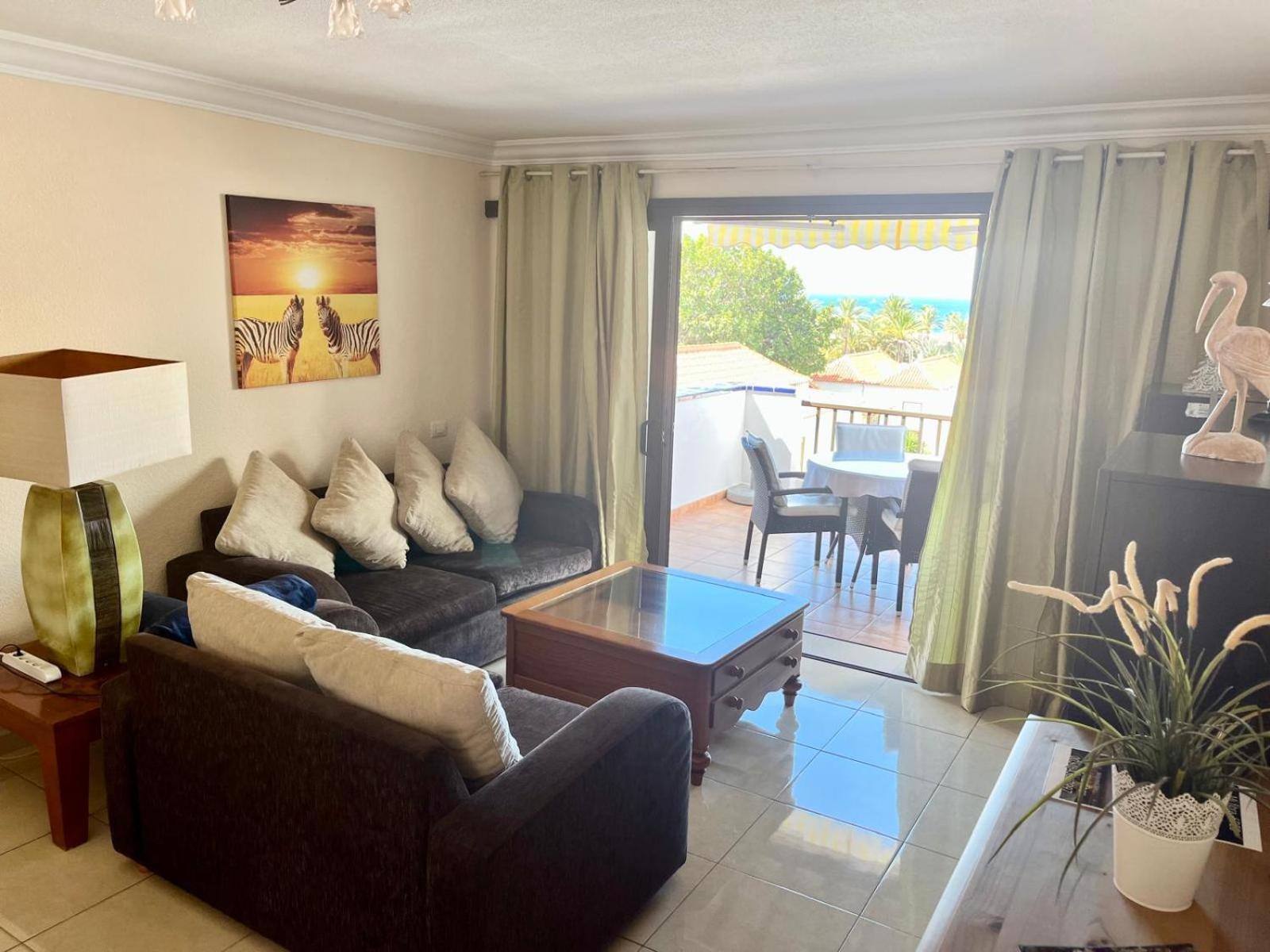 Apartment In Playa De Las Americas 1 外观 照片