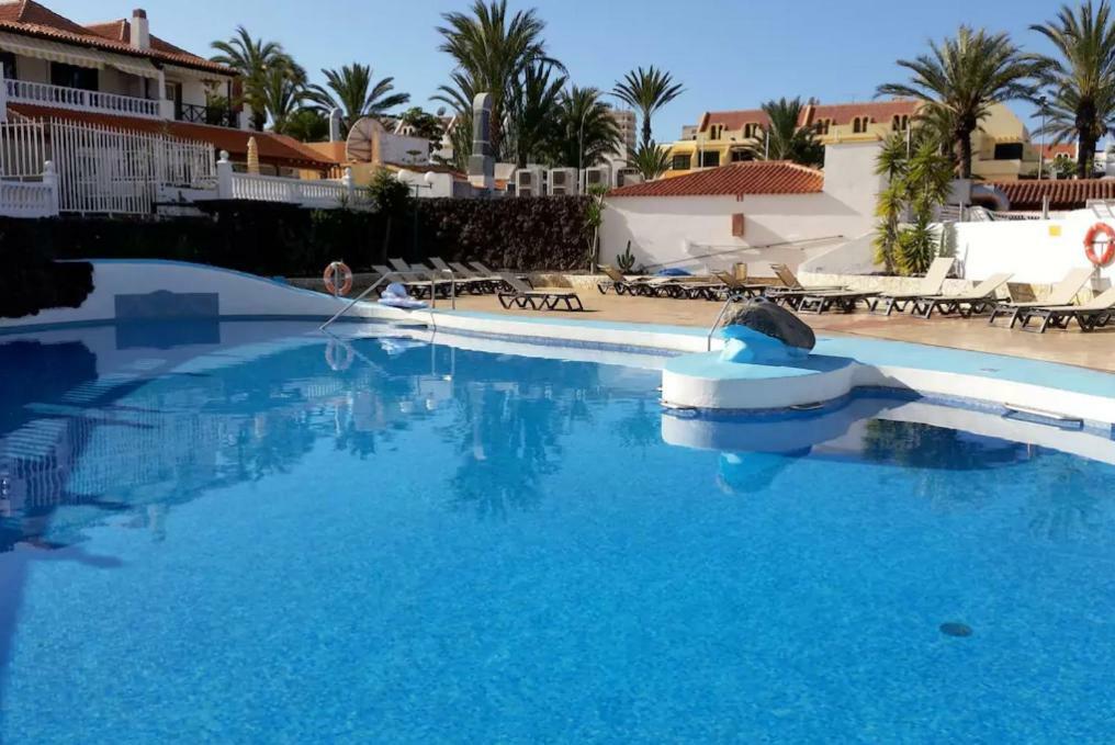 Apartment In Playa De Las Americas 1 外观 照片