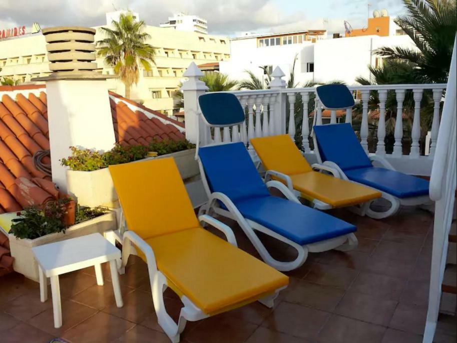 Apartment In Playa De Las Americas 1 外观 照片