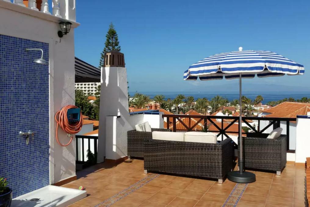 Apartment In Playa De Las Americas 1 外观 照片
