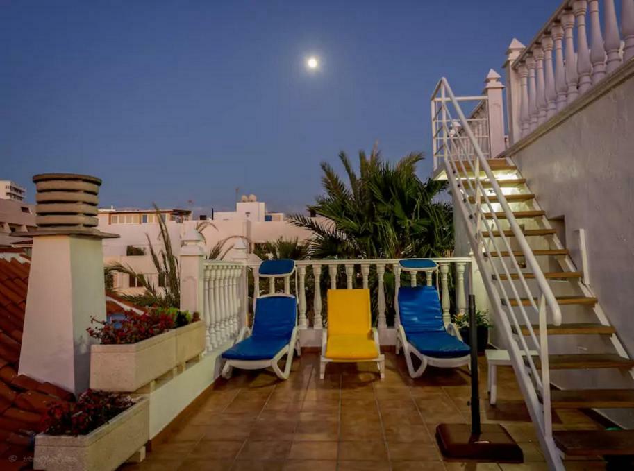 Apartment In Playa De Las Americas 1 外观 照片