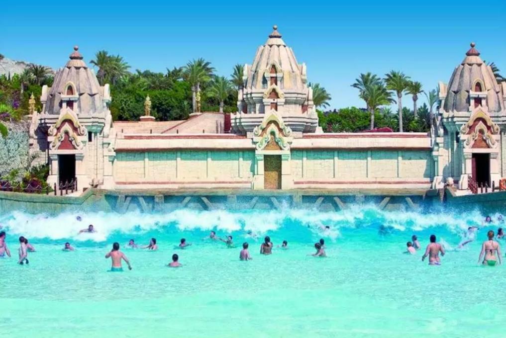Apartment In Playa De Las Americas 1 外观 照片