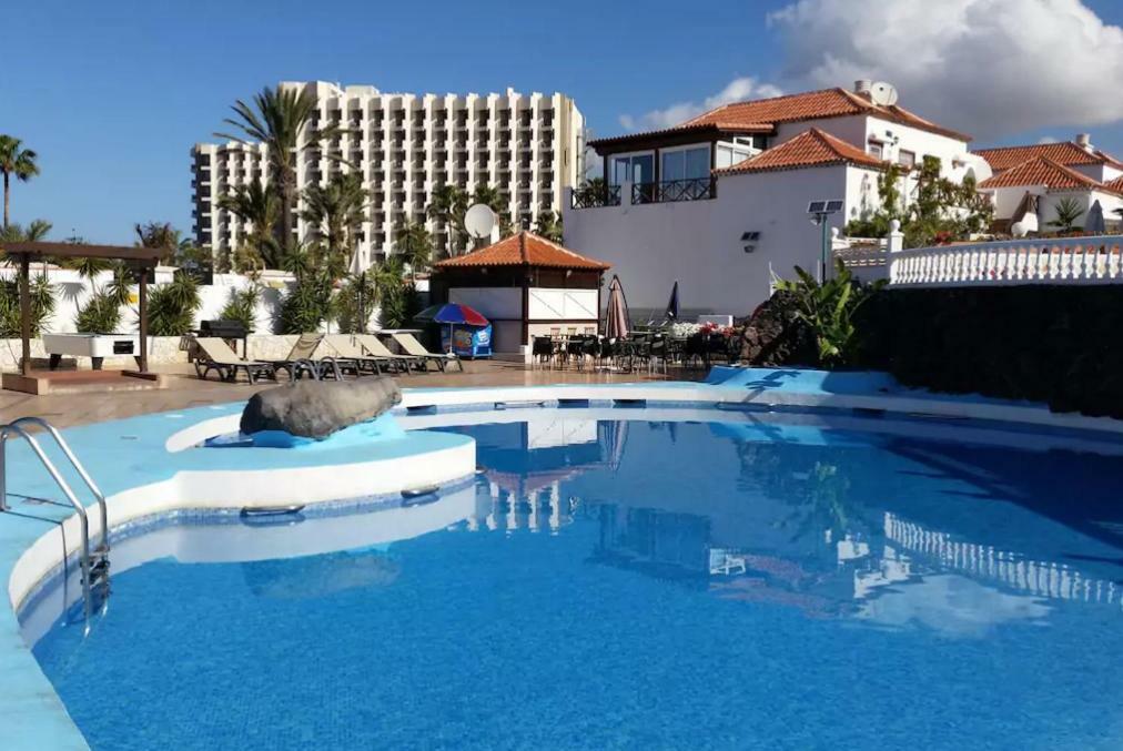 Apartment In Playa De Las Americas 1 外观 照片