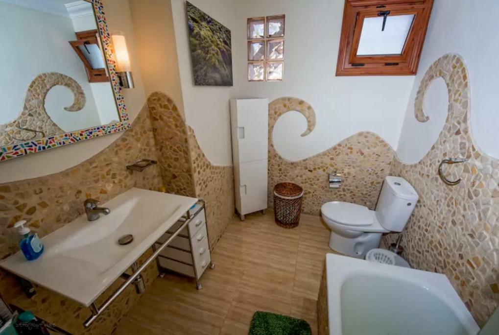 Apartment In Playa De Las Americas 1 外观 照片