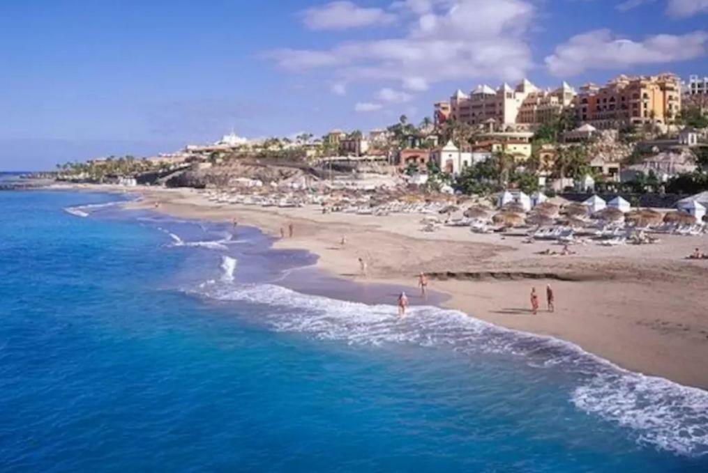Apartment In Playa De Las Americas 1 外观 照片