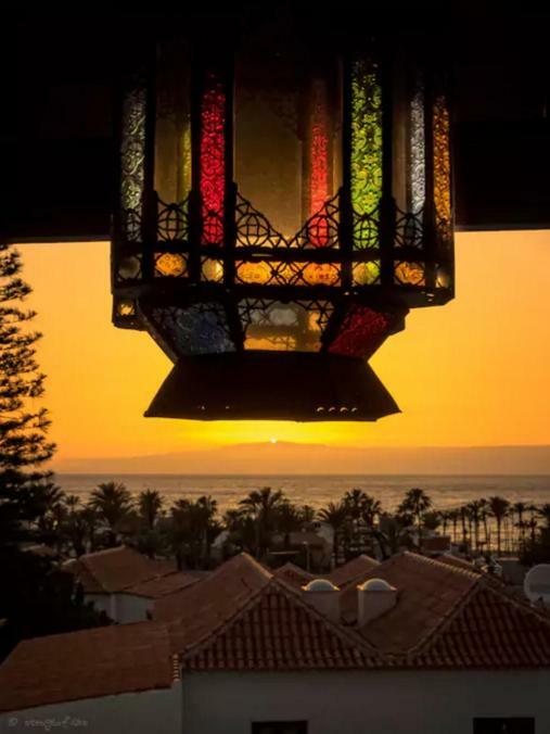 Apartment In Playa De Las Americas 1 外观 照片