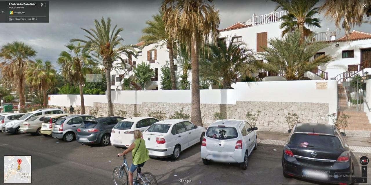 Apartment In Playa De Las Americas 1 外观 照片